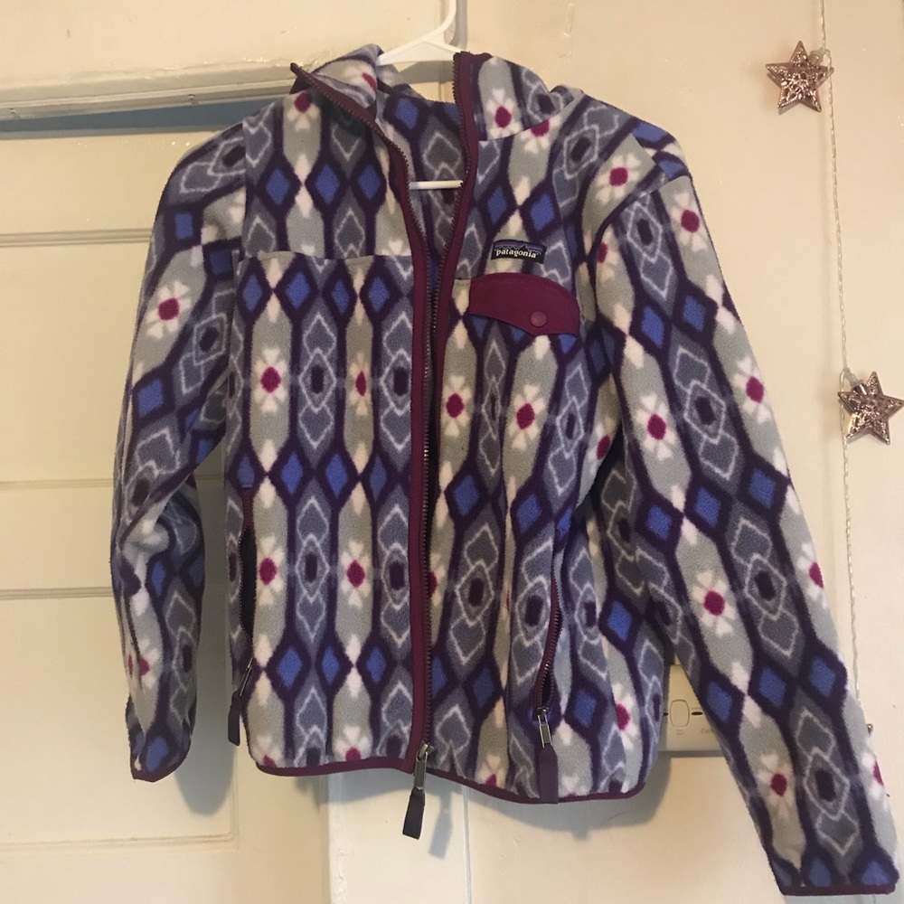 Patagonia Synchilla Sweater Jacket